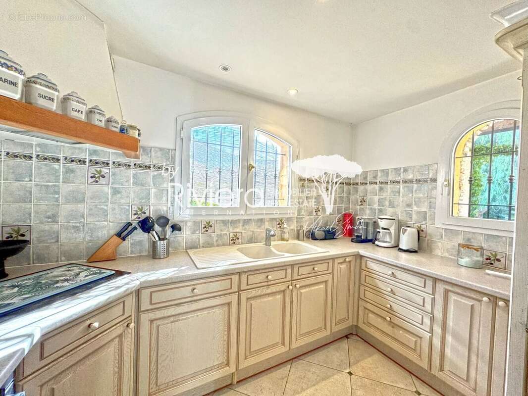 Maison à CAVALAIRE-SUR-MER