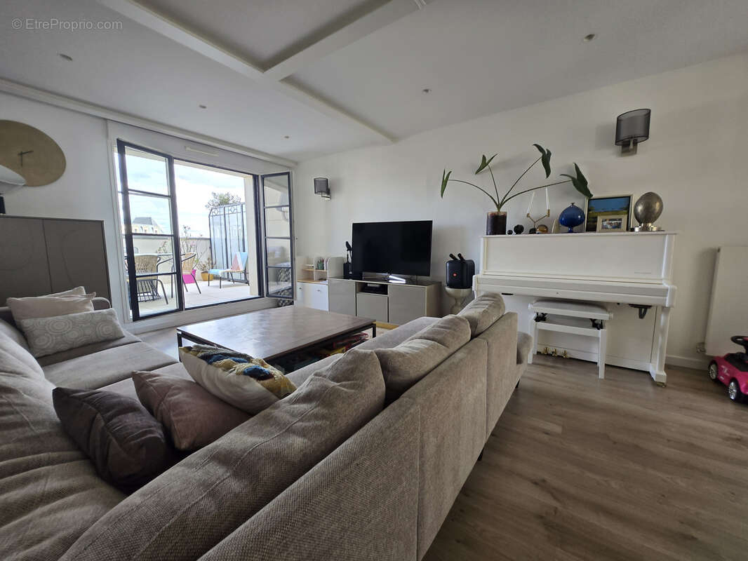 Appartement à CLAMART