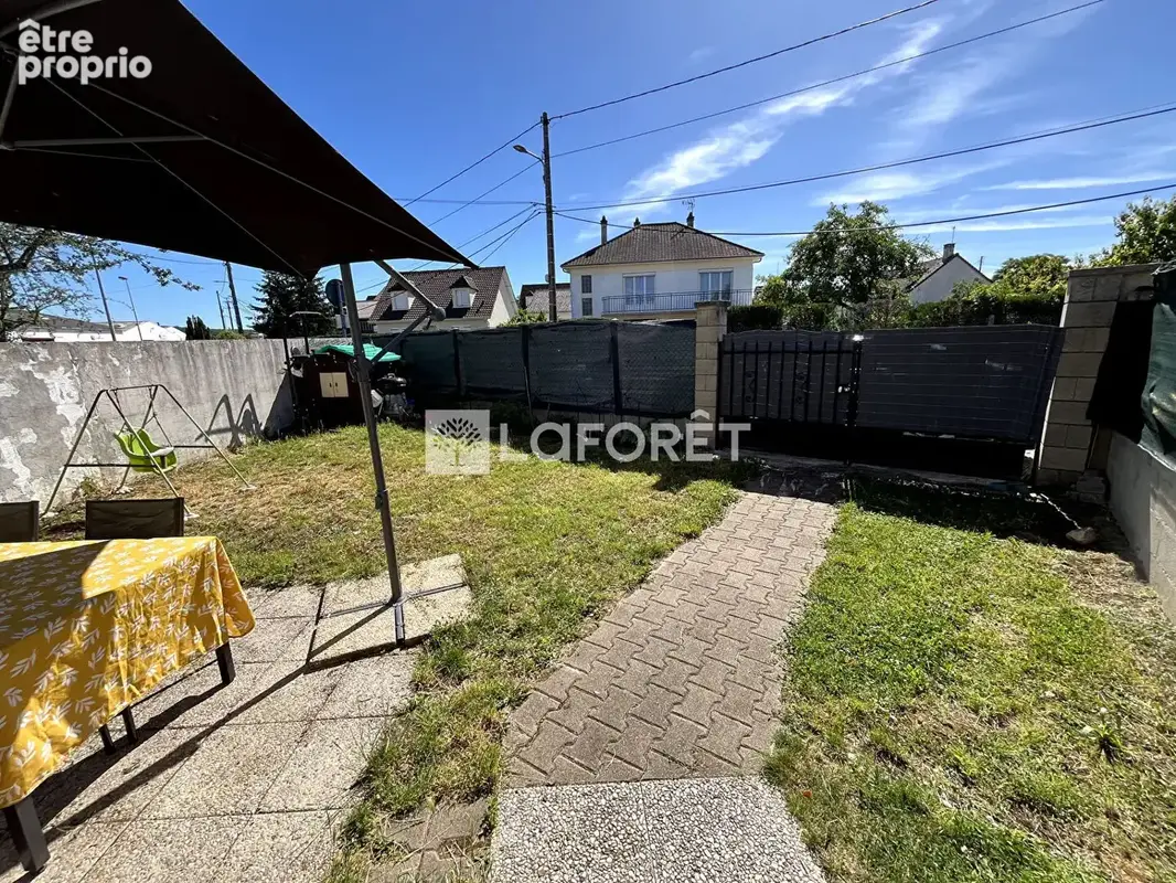 MAISON Les Mureaux 2 pièce(s) 39.40 m2 - photo 2