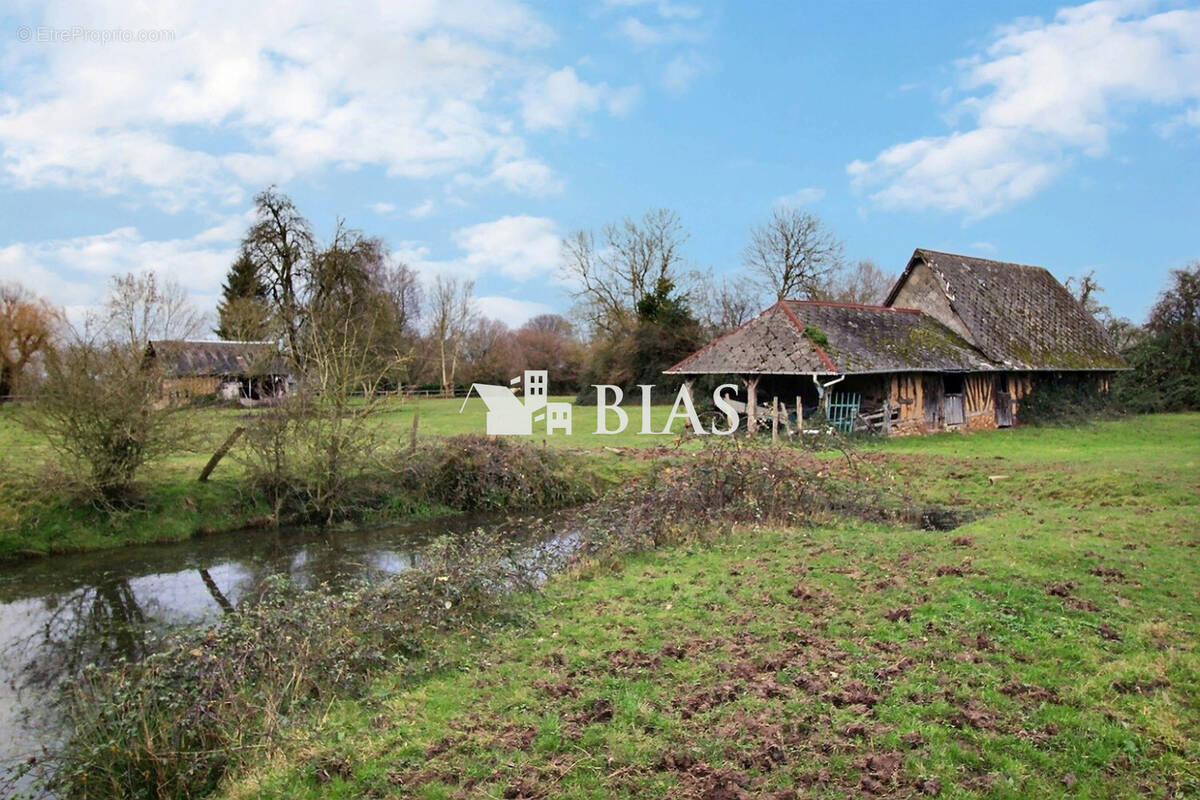 Maison à PONT-AUDEMER