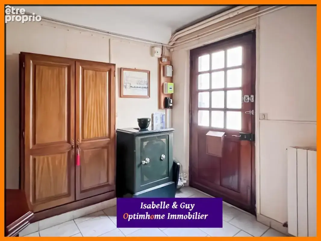 2 logements et un terrain avec 2 batiments - photo 2