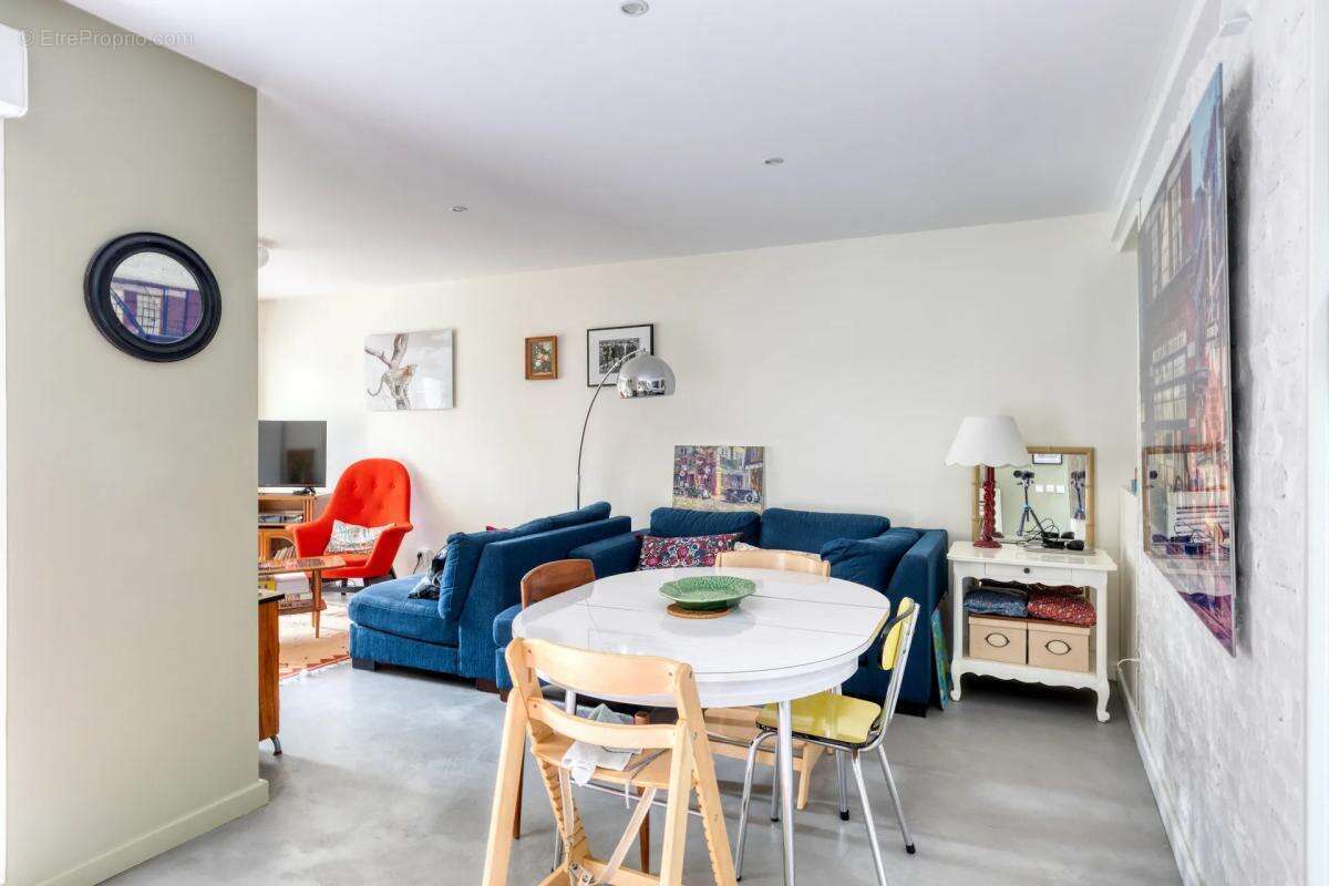 Appartement à COLOMBES