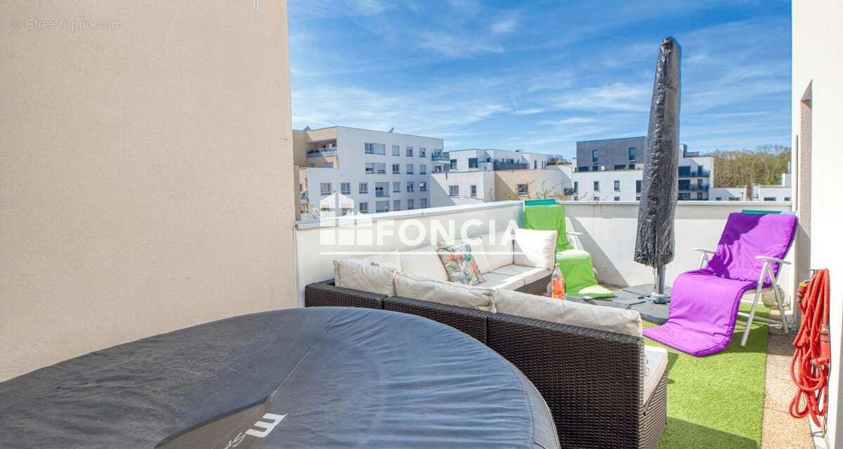 Appartement à POISSY