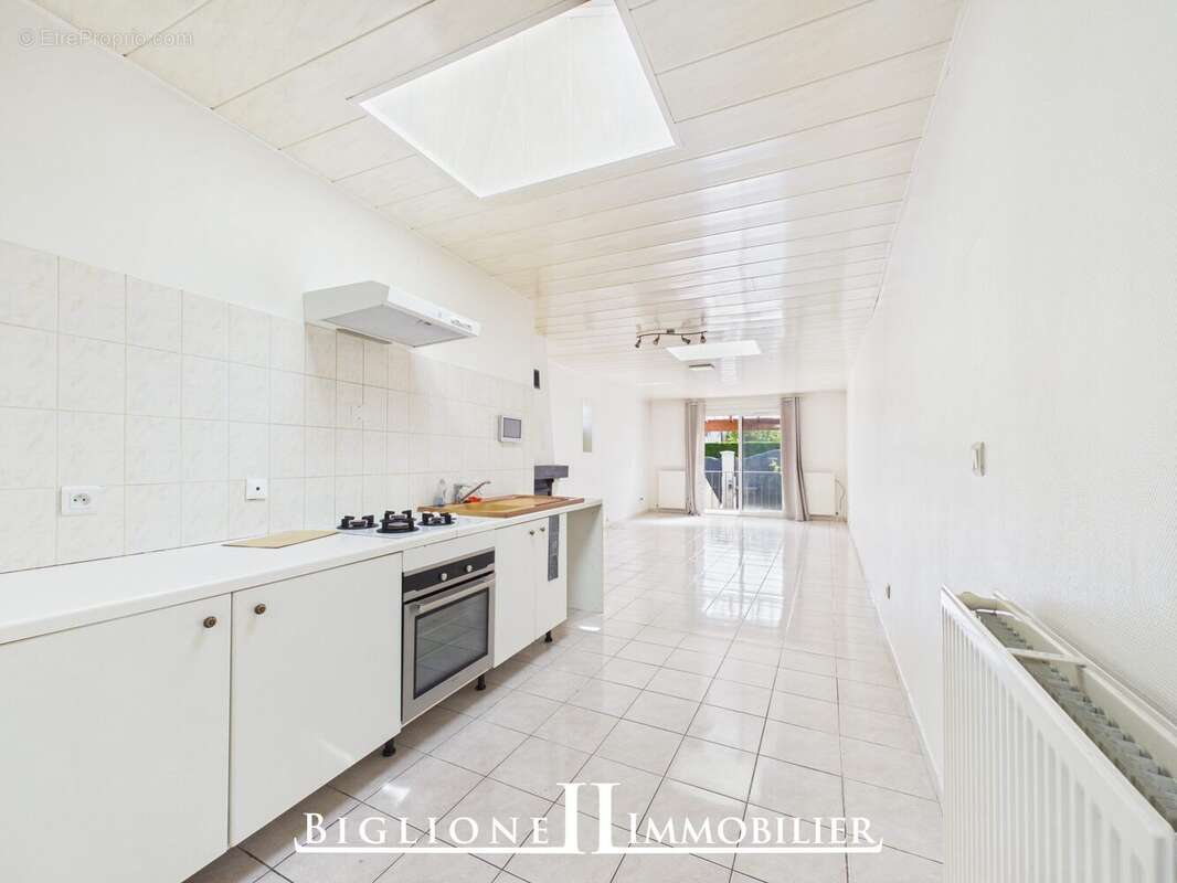 Appartement à COLLEGIEN