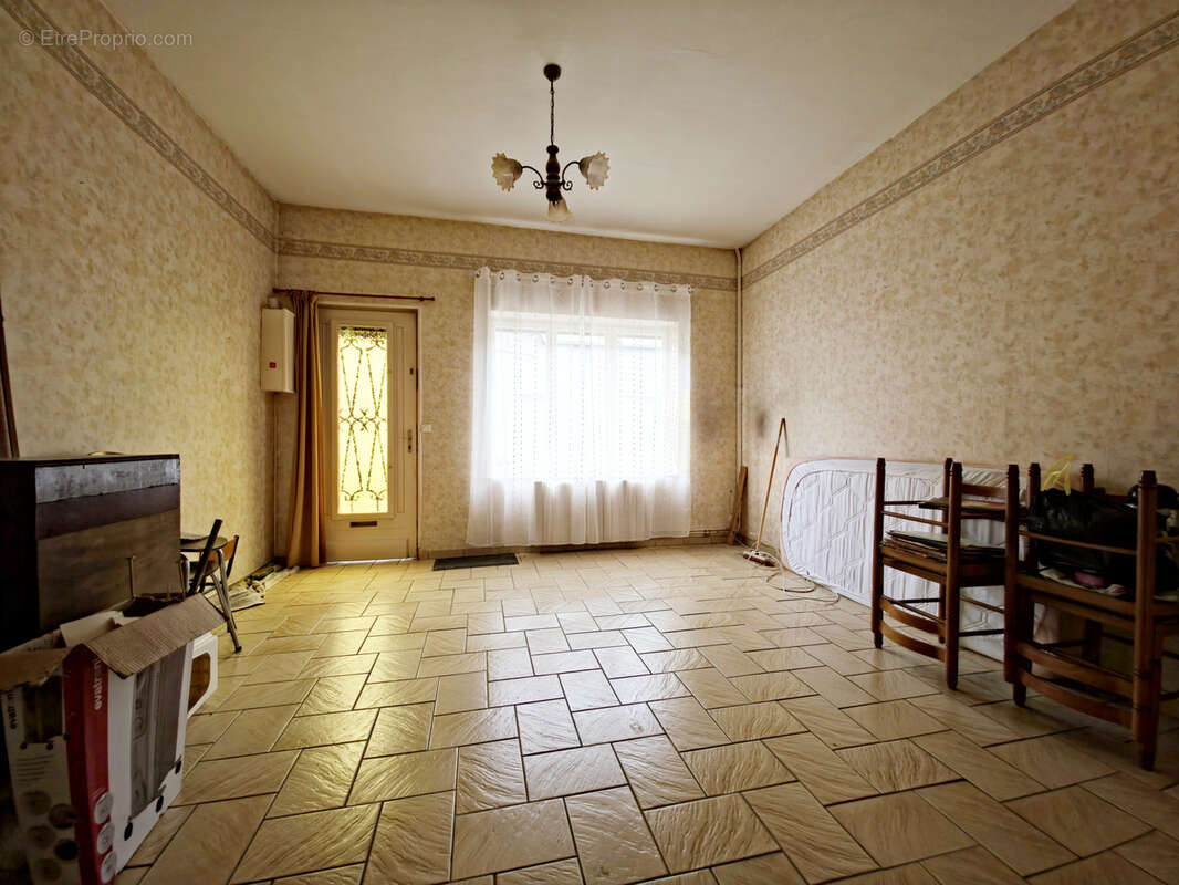 Maison à HENIN-BEAUMONT