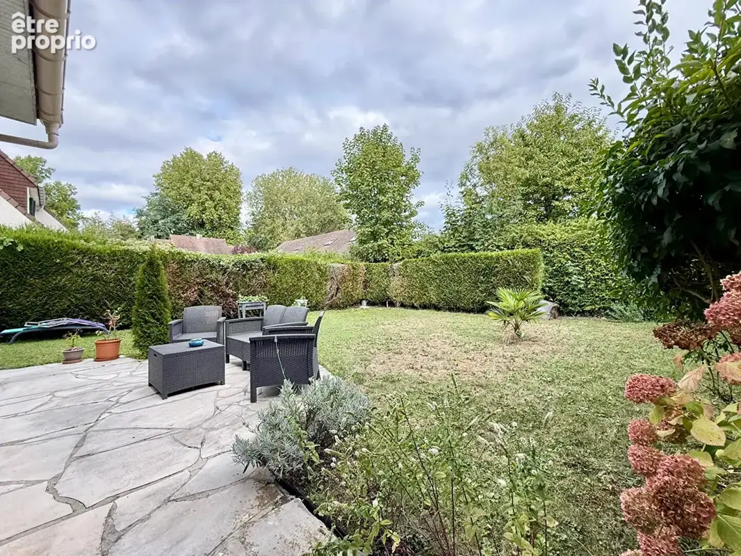 Maison Cires Les Mello 5 pièce(s) 96.51 m2 - photo 3