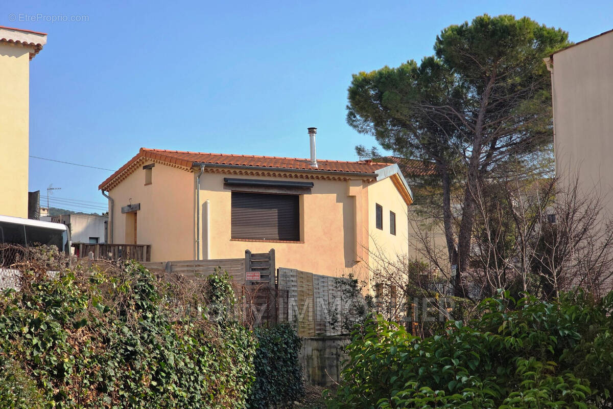 Maison à MOUANS-SARTOUX