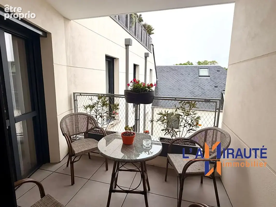 Appartement Maisons Laffitte 5 pièce(s) 103 m2 - photo 6