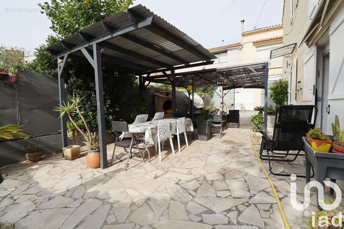 Photo 8 - Maison à SAINT-JEAN-DE-BARROU