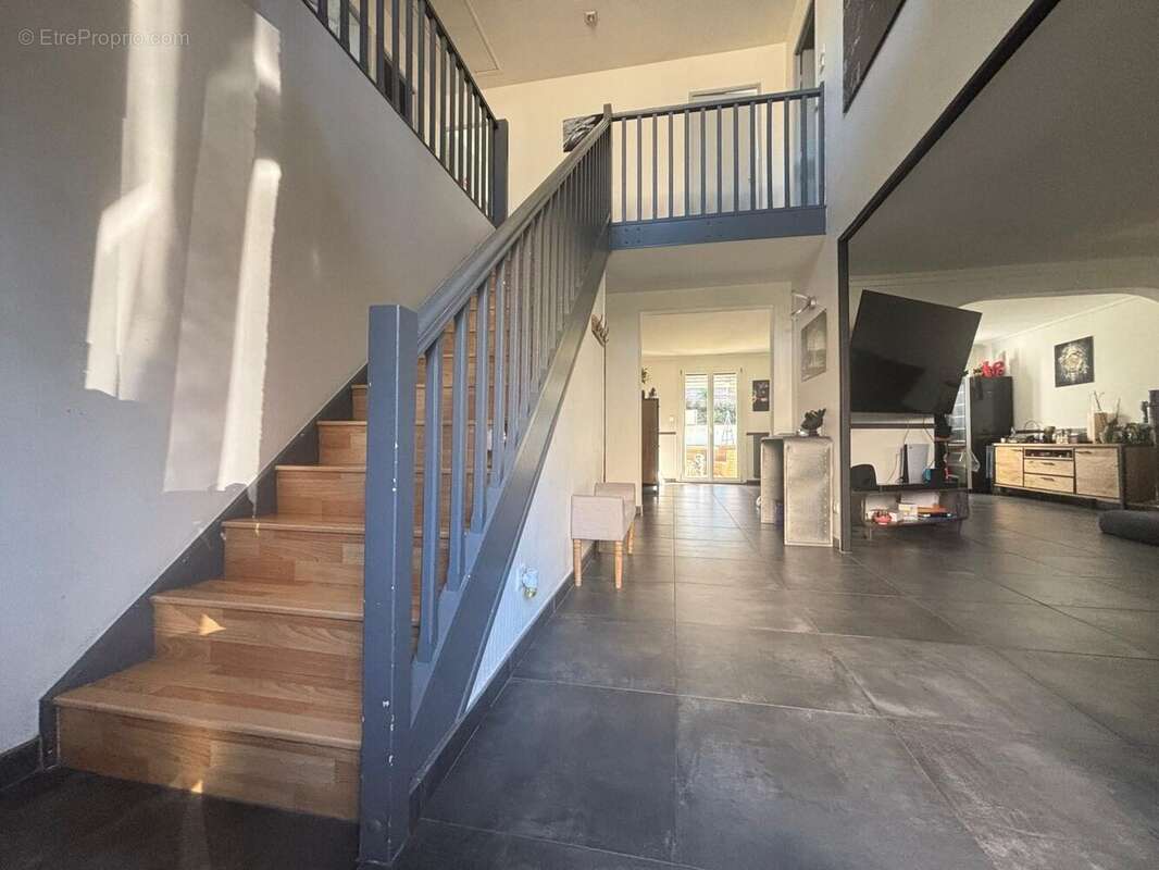 Maison à SAINT-GERMAIN-LES-CORBEIL