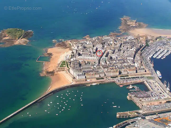 Appartement à SAINT-MALO