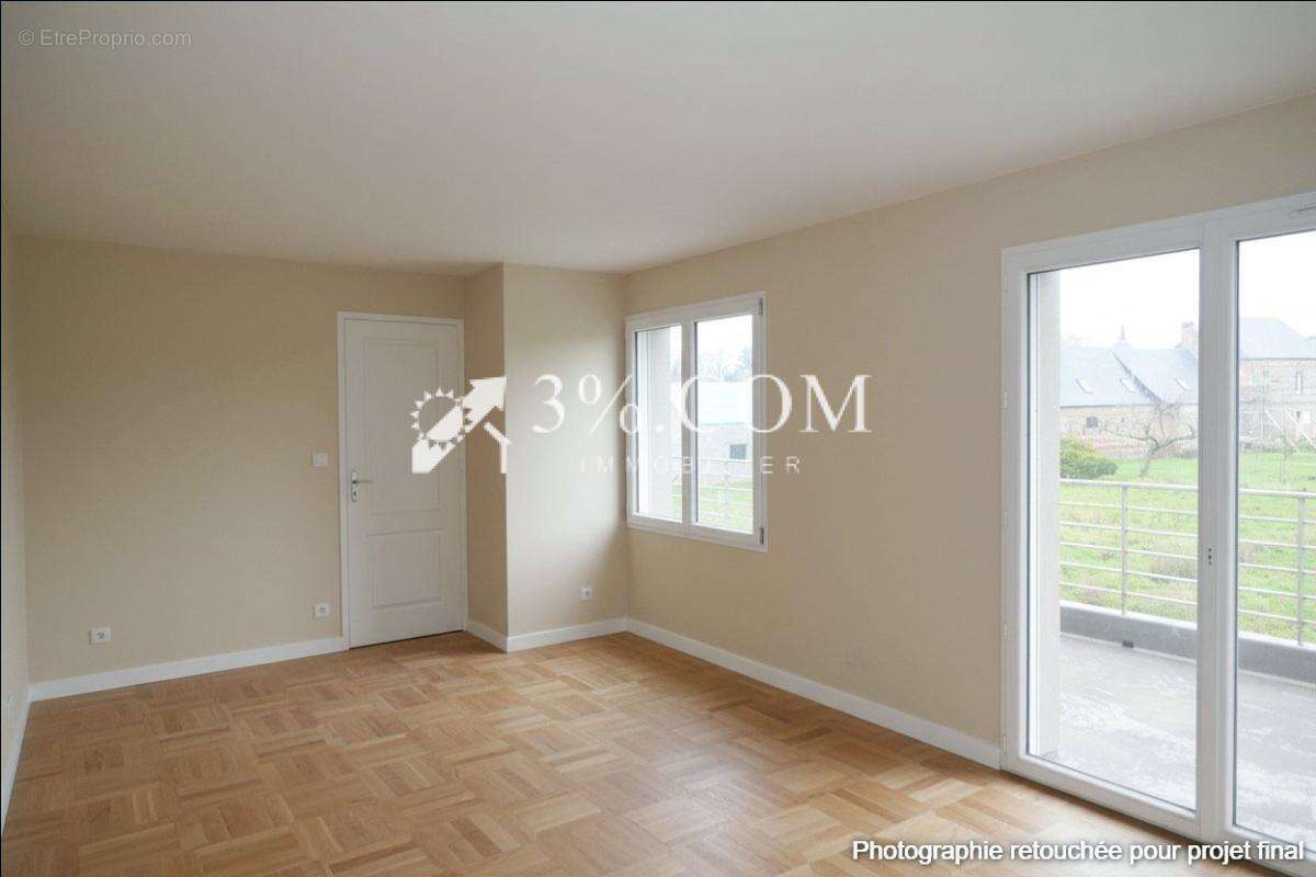 Maison à SAINT-MARTIN-EN-CAMPAGNE