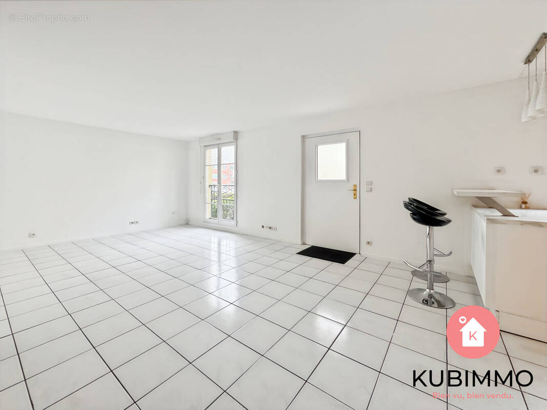 Appartement à BUSSY-SAINT-GEORGES