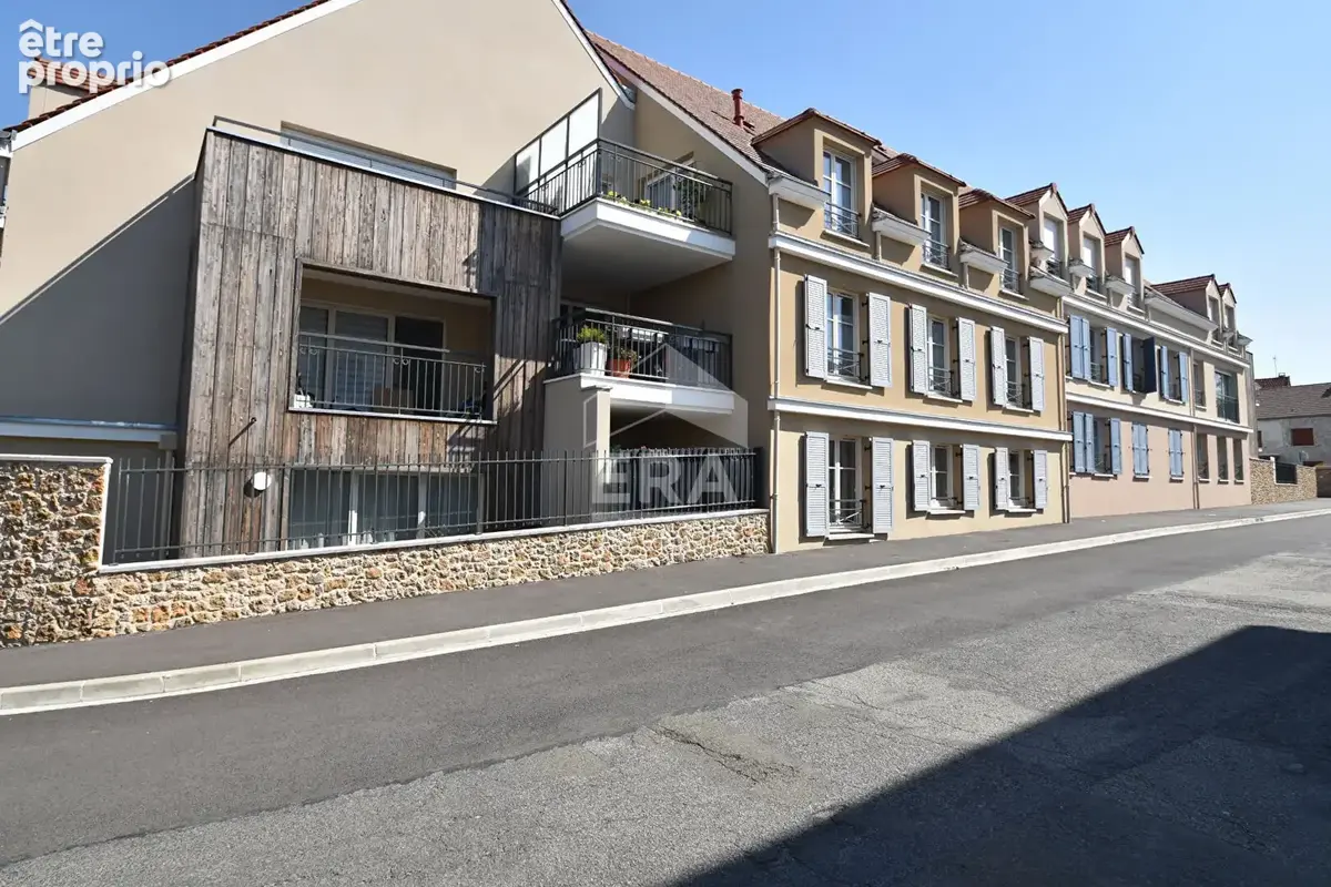 Appartement 71m² à jouars-pontchartrain - photo 17