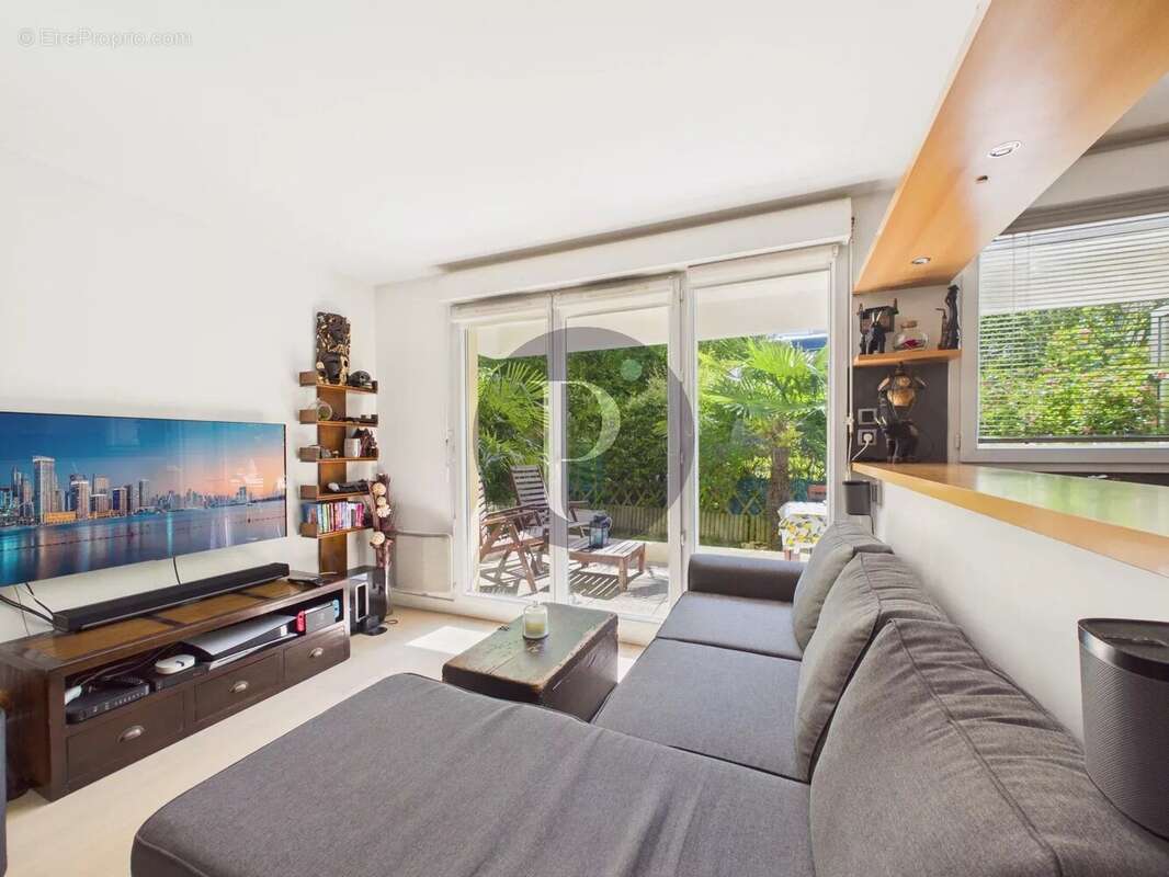 Appartement à CHATENAY-MALABRY
