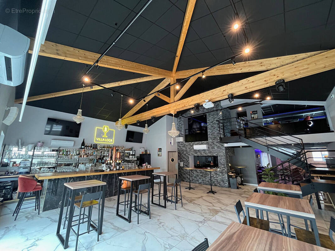 Commerce à RIEUX-DE-PELLEPORT