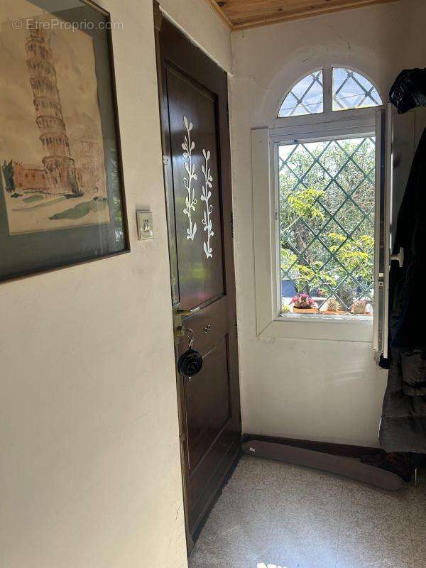 Maison à MARSEILLE-13E