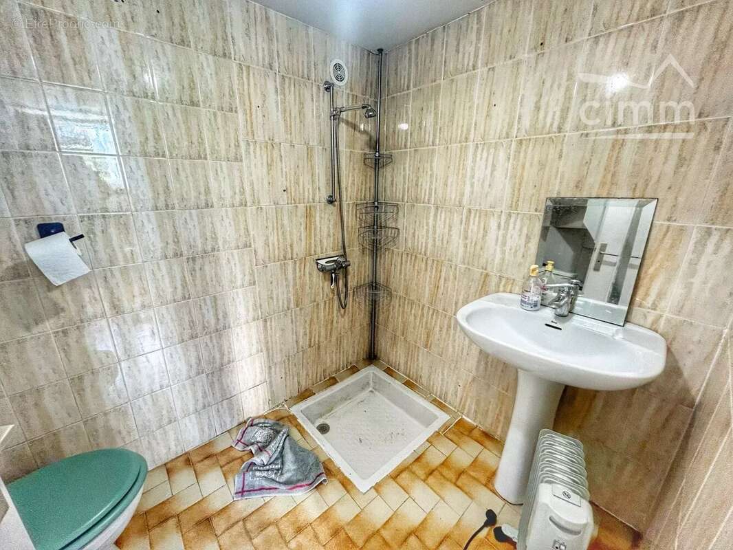 Maison à LA TERRASSE