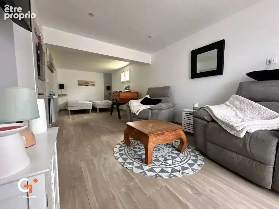 Maison familiale coup de cœur avec piscine et studio indépendant à Petit Caux - photo 25
