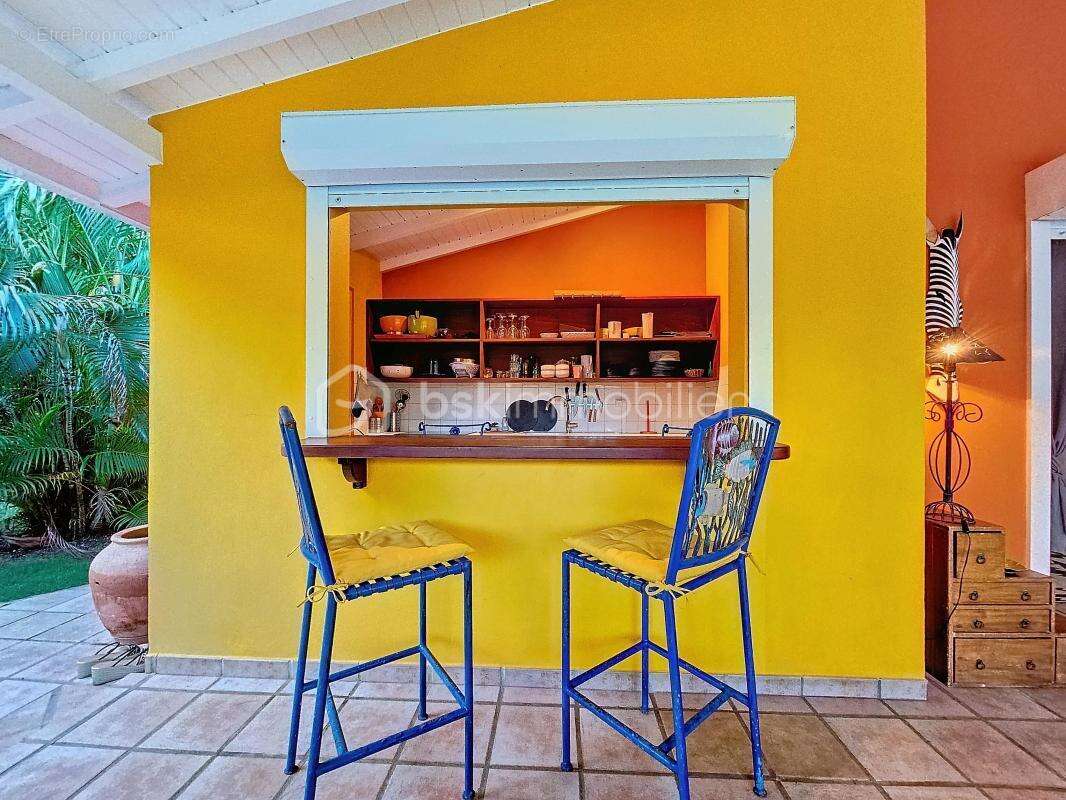 Maison à SAINT-FRANCOIS