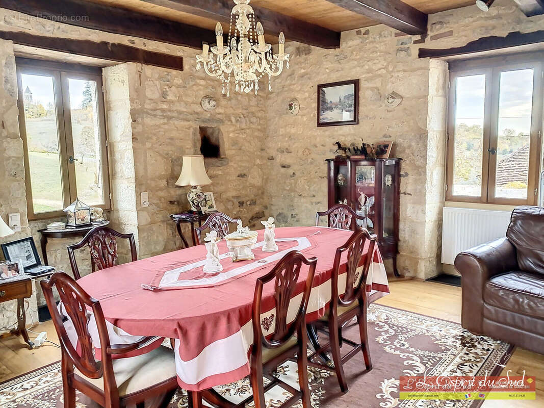 Maison à CONCOTS