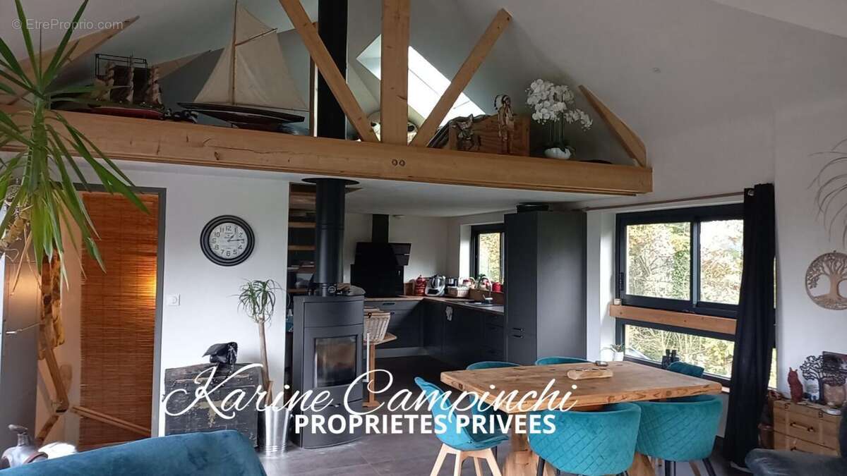 Maison à PLENEUF-VAL-ANDRE