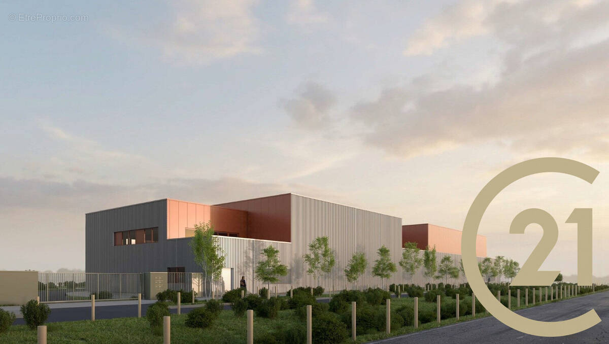 Commerce à SAINT-SULPICE