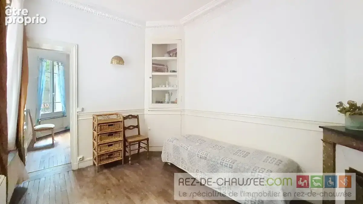 Photo Appartement à Paris-12e au prix de 249 000€