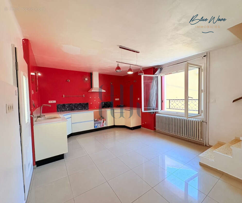Maison à LA MOTTE