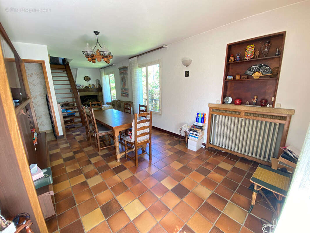 Maison à SOISY-SOUS-MONTMORENCY
