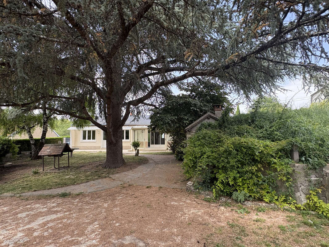 Maison à FONDETTES