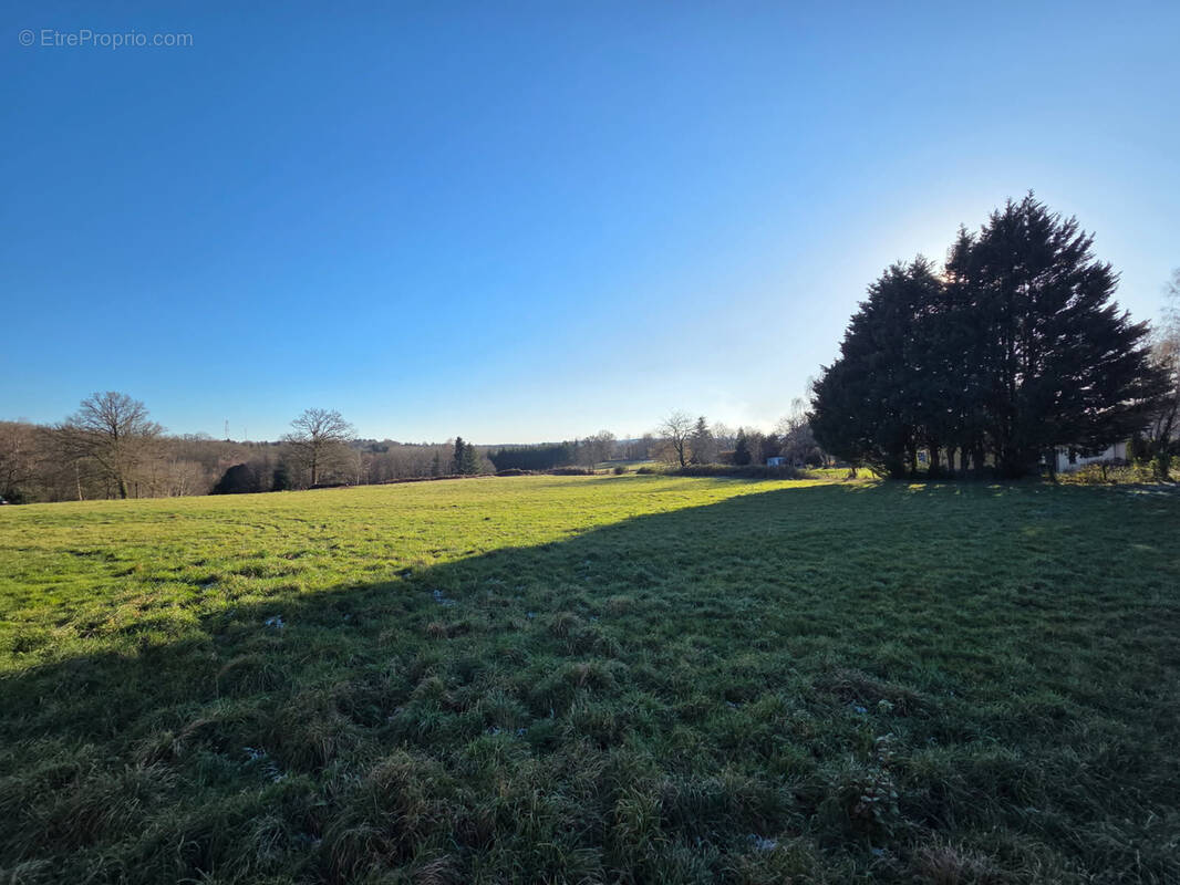 Terrain à BRIGUEUIL