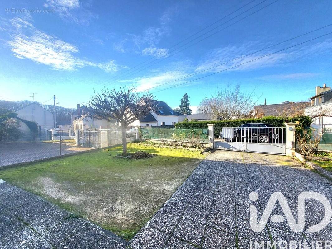 Photo 1 - Maison à METTRAY