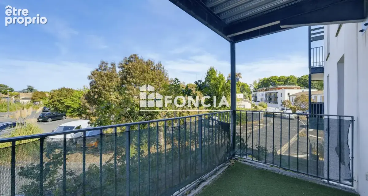 Exclusivite gradignan - t3 avec balcon - photo 2