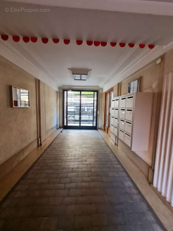 Appartement à BOULOGNE-BILLANCOURT