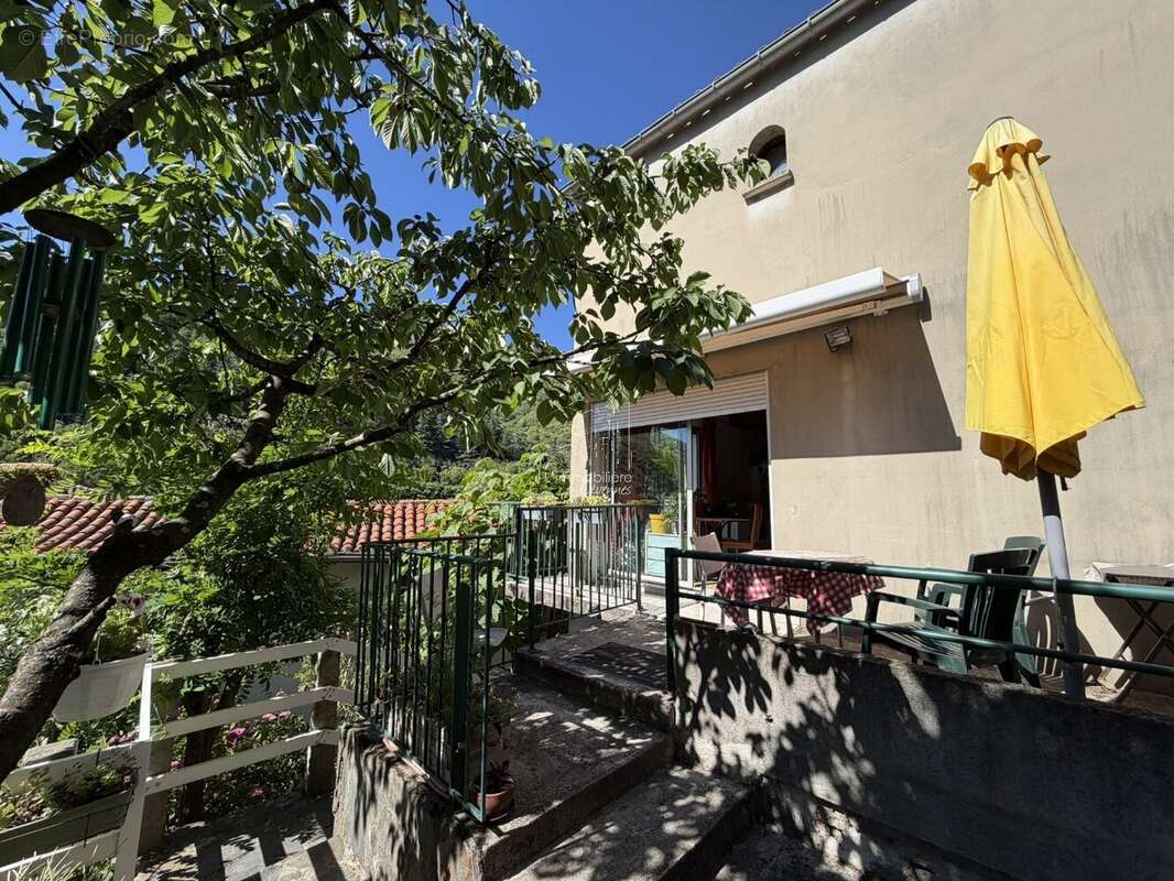 Maison à VALLERAUGUE