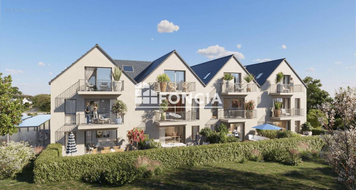 Appartement à PERROS-GUIREC