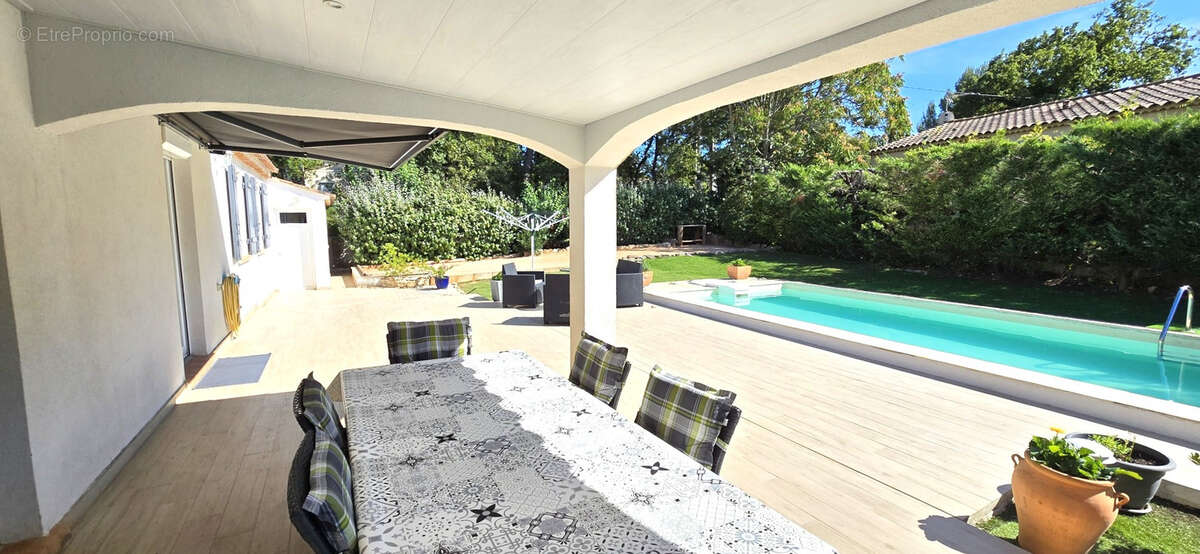 Maison à DRAGUIGNAN