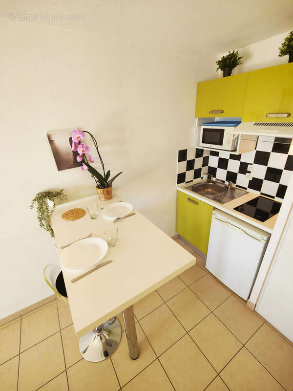 Appartement au Domaine de Manon - photo 4