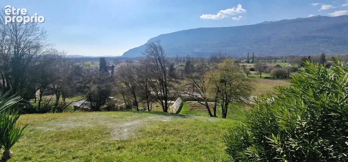 Terrain constructible 2 779 m2   Fort potentiel   Serrières-en-Chautagne - photo 3