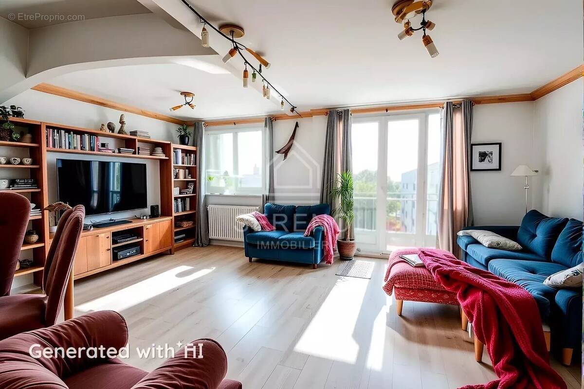 Appartement à BRY-SUR-MARNE