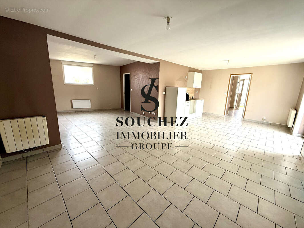 Maison 105 m² à Billy-Montigny  - photo 5