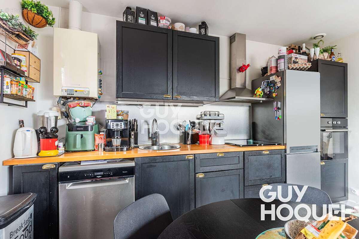 Appartement à BRETIGNY-SUR-ORGE