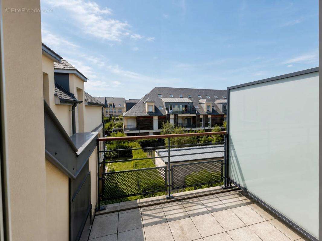 Honfleur – studio 25m2 vendu loué - photo 13