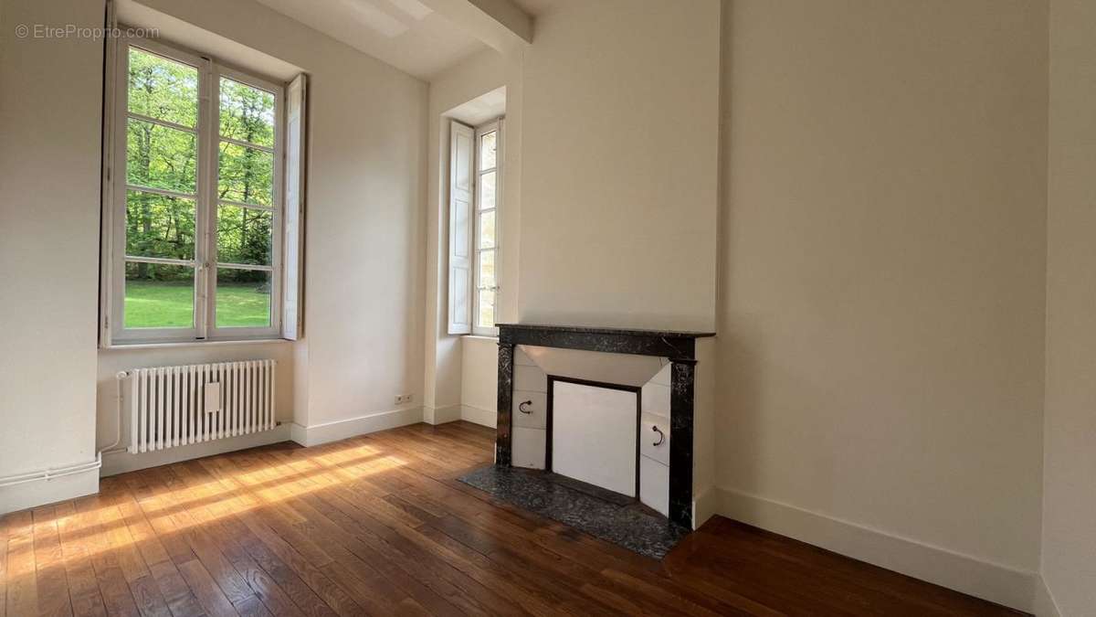 Appartement à AUTUN