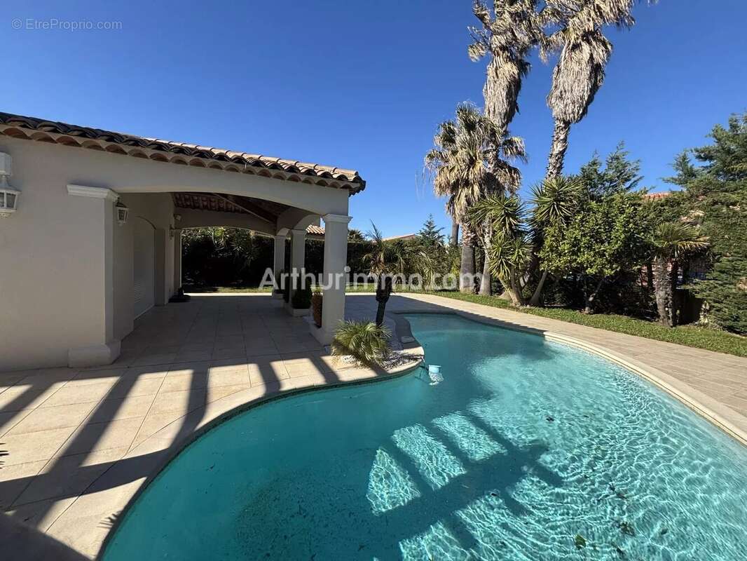 Maison à SAINTE-MAXIME