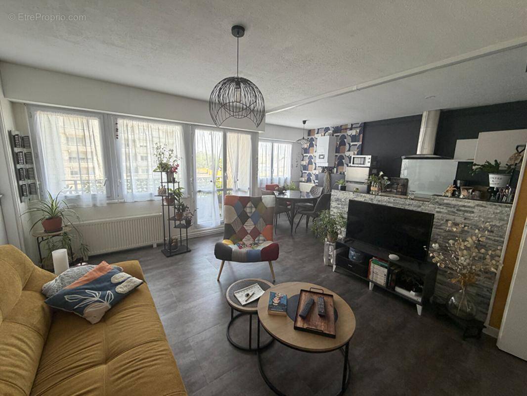 Appartement à NEVERS