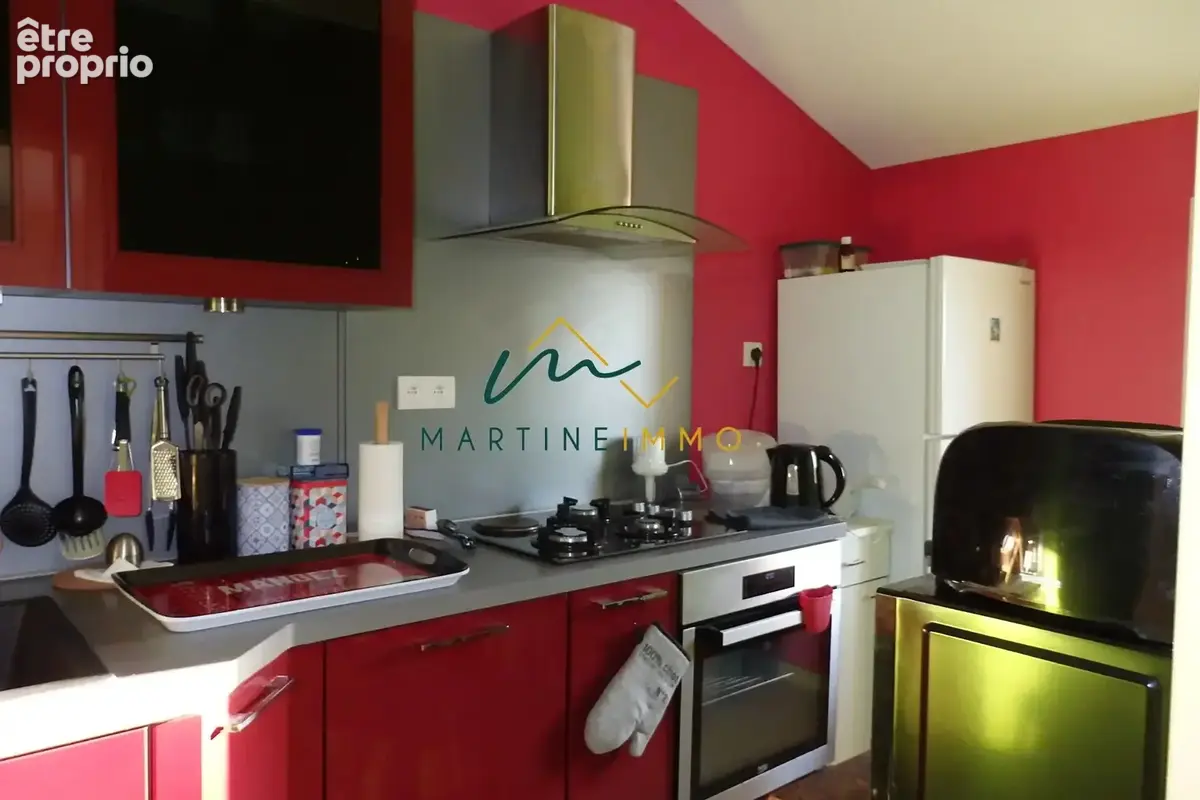 Maison a vendre a mauvezin sur gupie - photo 13