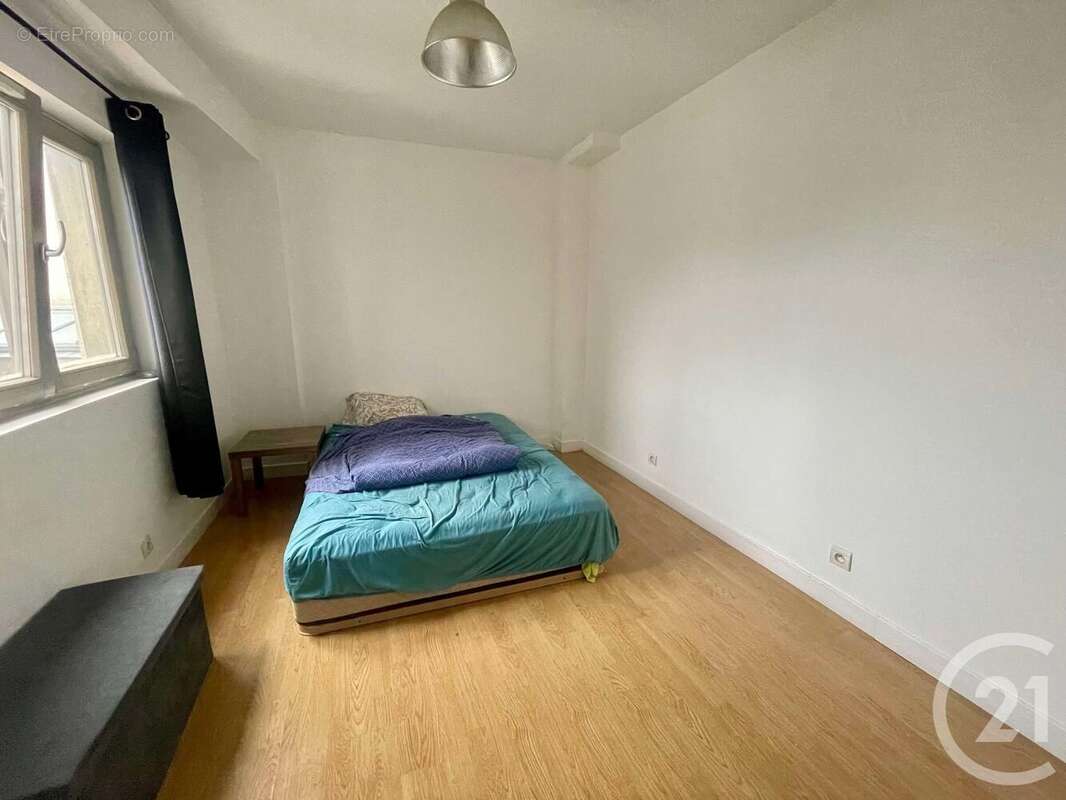 Appartement à DAMMARTIN-EN-GOELE