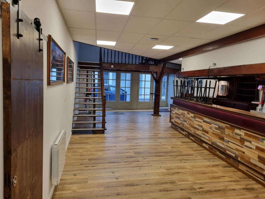 Appartement à BARBEZIEUX-SAINT-HILAIRE